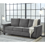 Rannis Queen Sofa Sleeper By Ashley in room product image