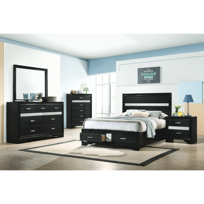 Miranda Queen Storage bedroom set By Coaster product image