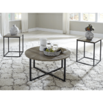 Wadeworth 3 Piece Table Set By Ashley product image