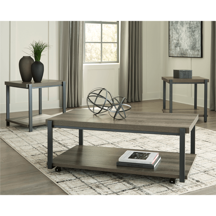 Wilmaden Table (Set of 3) By Ashley product image