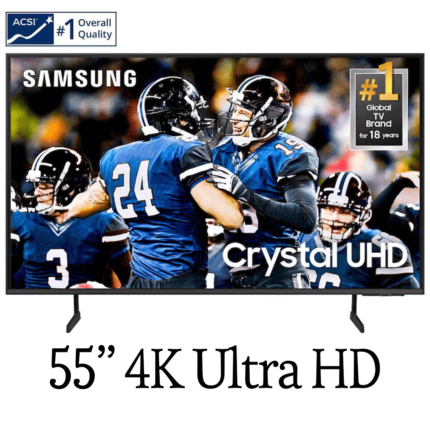 UN55DU7200 Samsung 55″ Class Crystal UHD product image