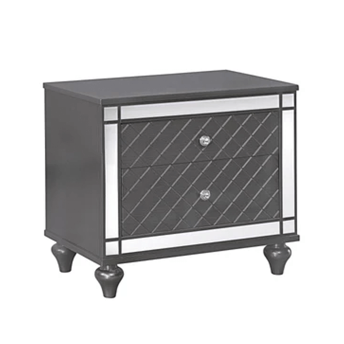 Refino Nightstand by Crown Mark product image