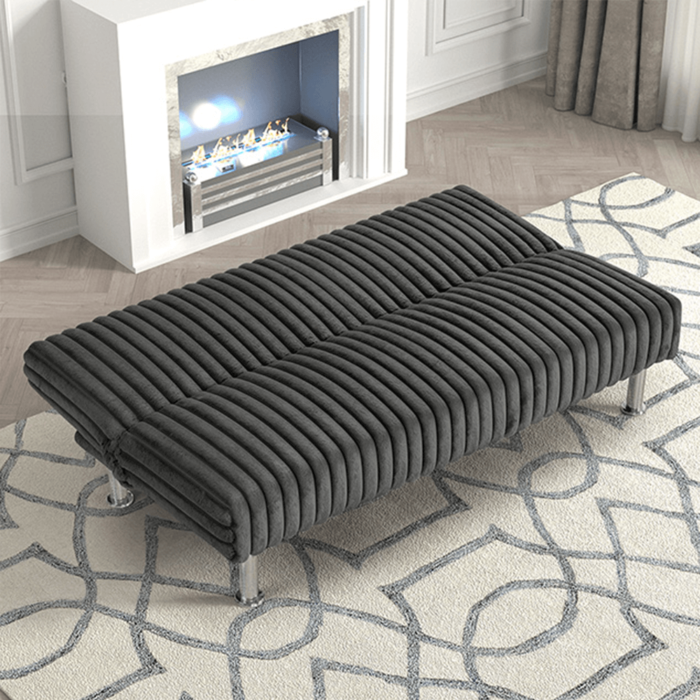Hinwil Futon Sofa Bed By Furniture of America sofa bed product image