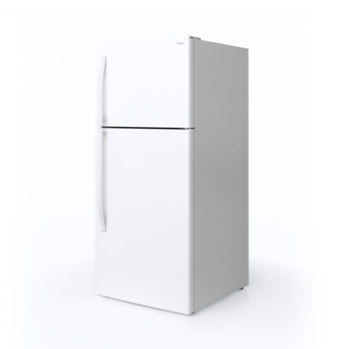 WHD-663FWEW1 Midea Refrigerator product image