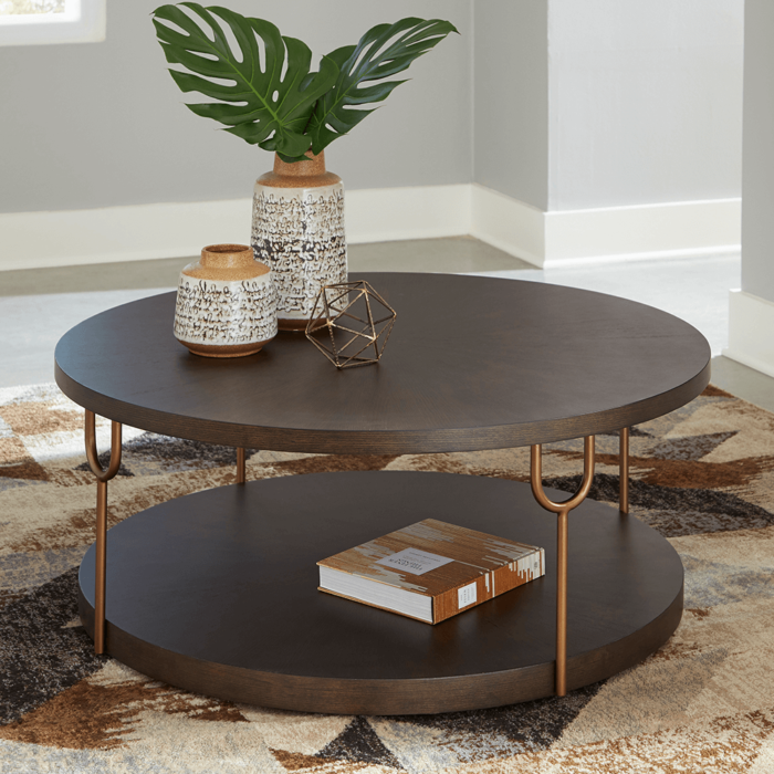 Brazburn Coffee Table By Ashley product image