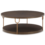 Brazburn Coffee Table By Ashley no background product image