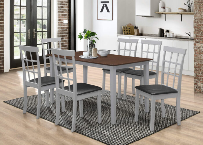 7 piece Helena Dining set product image