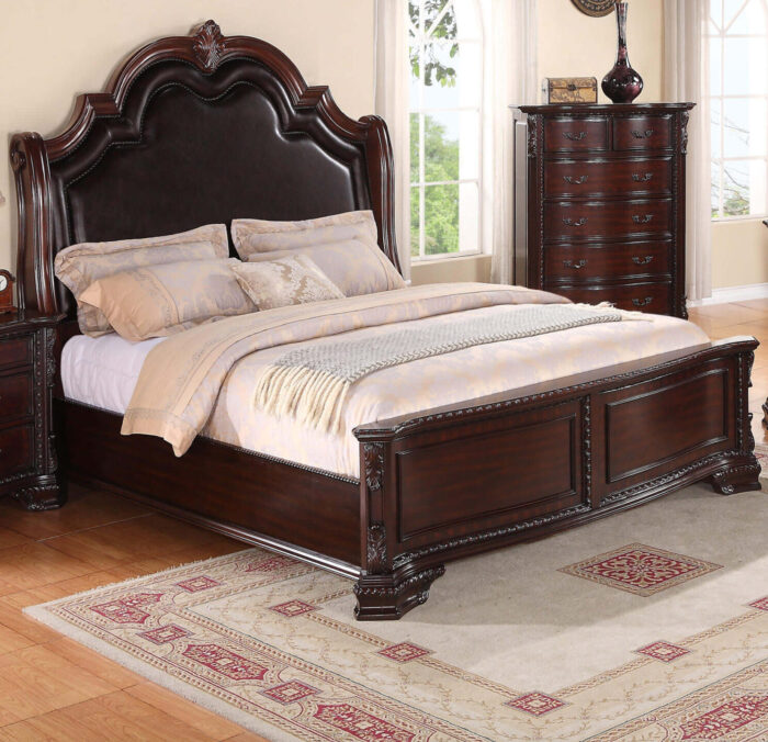 Sheffield Queen Bed product image