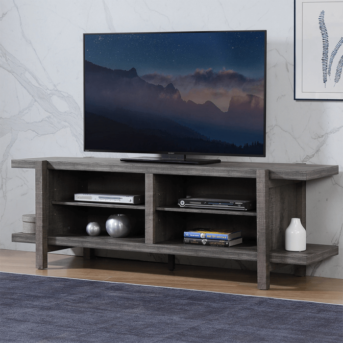 Coralee TV Stand B8100-9 By Crown Mark product image
