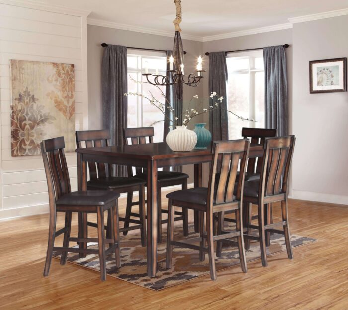 vh676 Great Bridge 7 piece pub set by vilo home product image