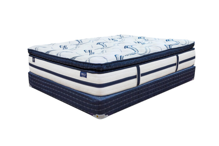 iBed Platinum by Comfort Bedding
