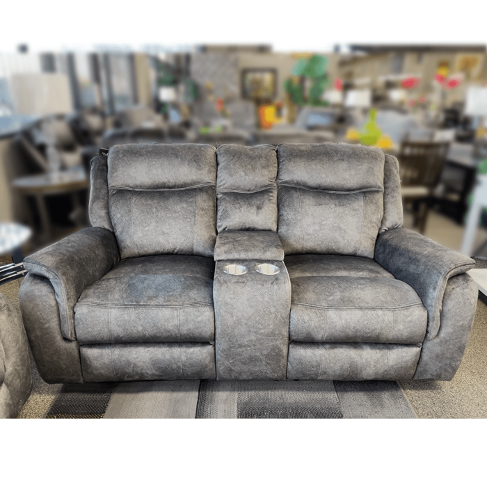 Park City Reclining Loveseat By New Classic Furniture In Store product Image