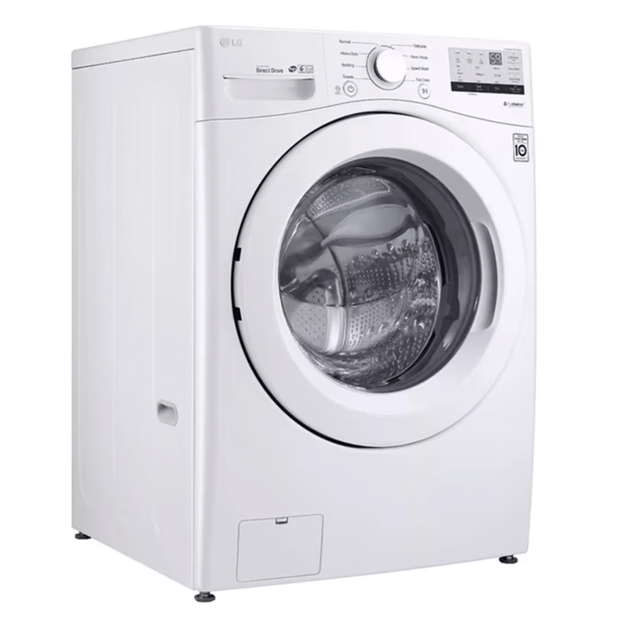 WM3400CW LG 4.5 cu. ft. Ultra Large Front Load Washer product image
