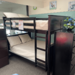 Miami Twin Over Twin Bunkbed By Konrad Furniture in room product image