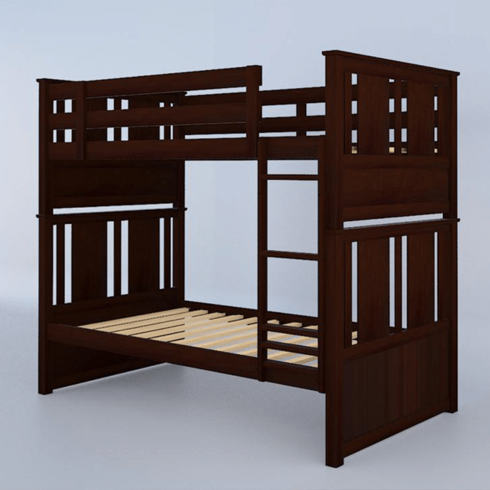 Miami Twin Over Twin Bunkbed By Konrad Furniture product image