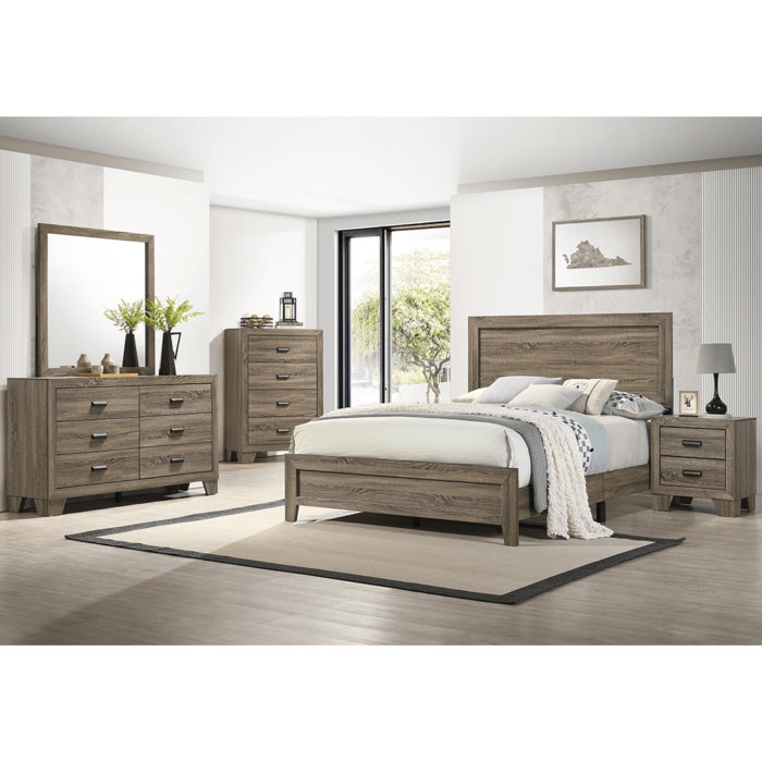 Millie Bedroom Set By Crown Mark product image