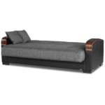 Oslo Grey Sofa Bed By Demka Furnishing sofa bed product image