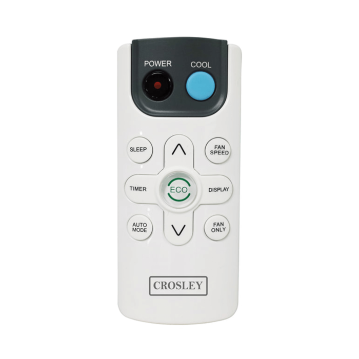 CATS10A1 Crosley 10000 BTU Mid Size Window AC remote product image