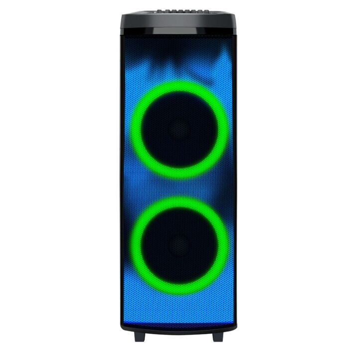 12" Bluetooth tailgate speaker product image