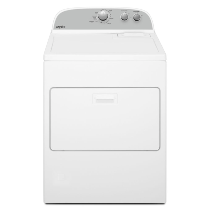 7.0 cu. ft. Top Load Gas Dryer with AutoDry™ Drying System product image