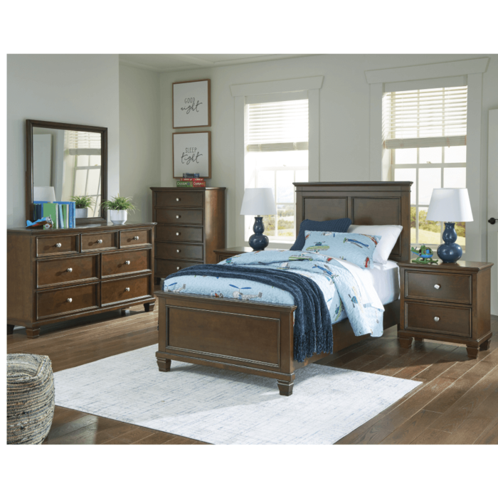 Danabrin Twin Bedroom Set By Ashley Furniture product image