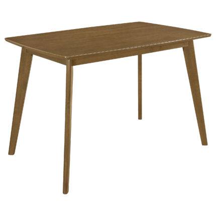 Kersey Rectangular 47-inch Wood Dining Table Chestnut product image