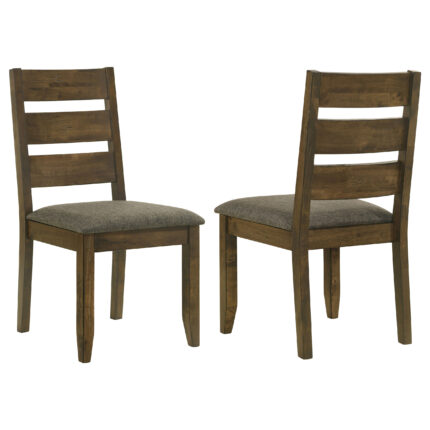 Alston Wood Dining Side Chair Knotty Nutmeg (Set of 2) product image