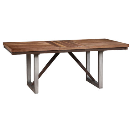 Spring Creek 77-inch Extension Dining Table Natural Walnut product image