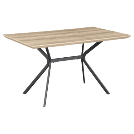 Edgecreek 53-inch Composite Wood Dining Table Light Brown product image