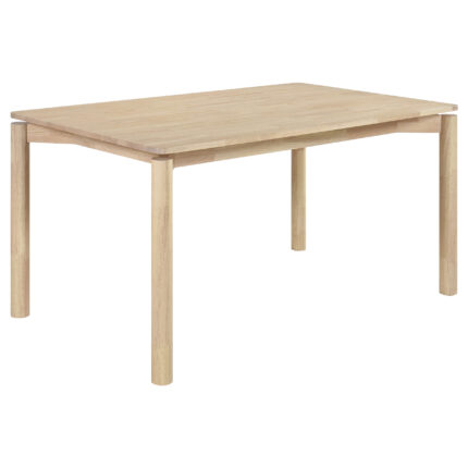 Parkridge 59-inch Rectangular Dining Table White Washed product image