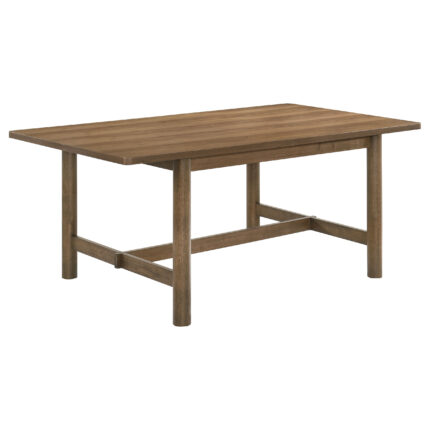 Crestmore 71-inch Rectangular Wood Dining Table Walnut product image