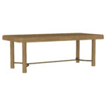 Arini 104-inch Extension Leaf Dining Table Sand Wash product image