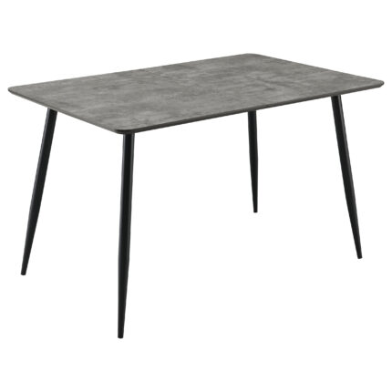 Horizon 63-inch Butterfly Leaf Extension Dining Table Grey product image