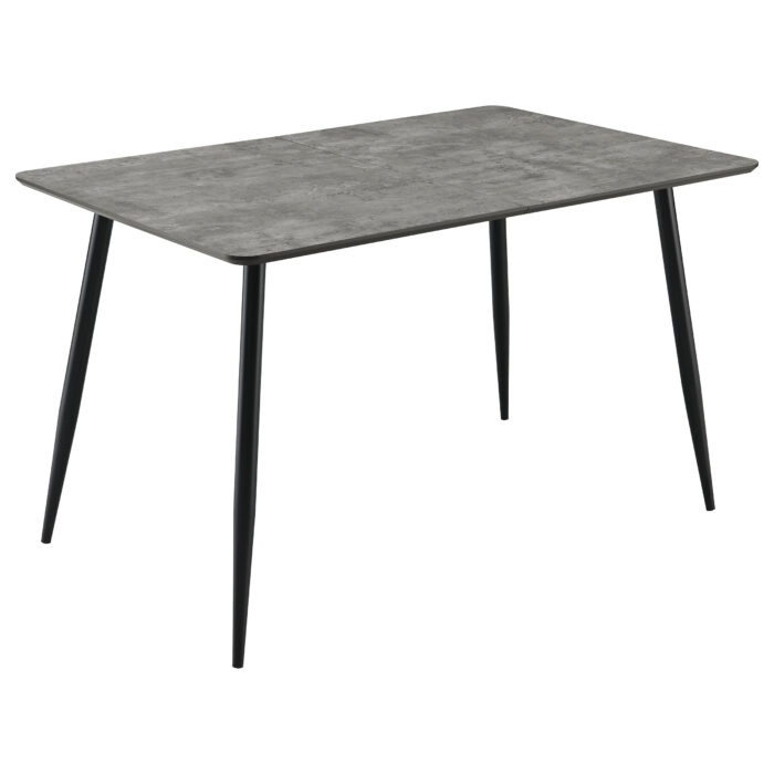 Horizon 63-inch Butterfly Leaf Extension Dining Table Grey product image