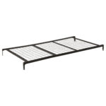 Pippa Metal Twin Link Spring Black product image