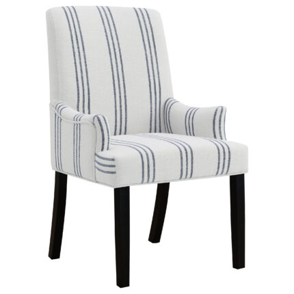 Herran Upholstered Arm Chair Beige product image
