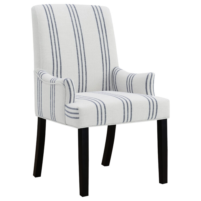 Herran Upholstered Arm Chair Beige product image