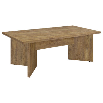Jamestown 84-inch Composite Wood Dining Table Mango product image