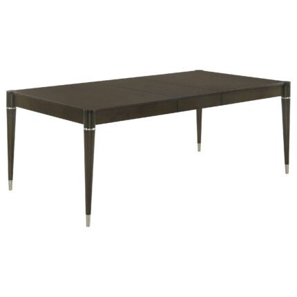 Reseda 81-inch Extension Leaf Dining Table Ash Brown product image