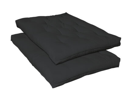 9-inch Premium Innerspring Futon Pad Black product image