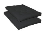 8-inch Premium Futon Pad Black product image