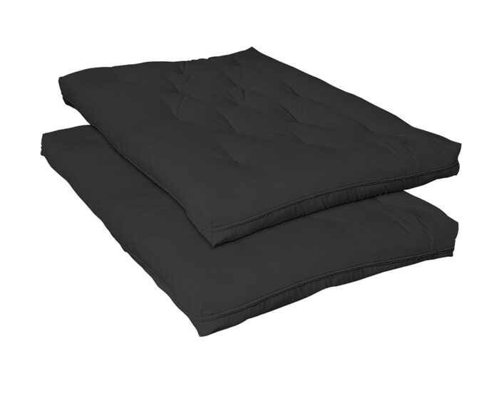 8-inch Premium Futon Pad Black product image
