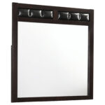 Carlton Dresser Mirror Cappuccino product image