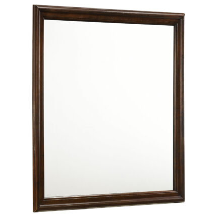 Louis Philippe Dresser Mirror Cappuccino product image