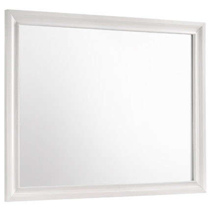 Miranda Dresser Mirror White product image
