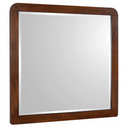 Robyn Dresser Mirror Dark Walnut product image