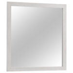 Brantford Dresser Mirror Coastal White product image