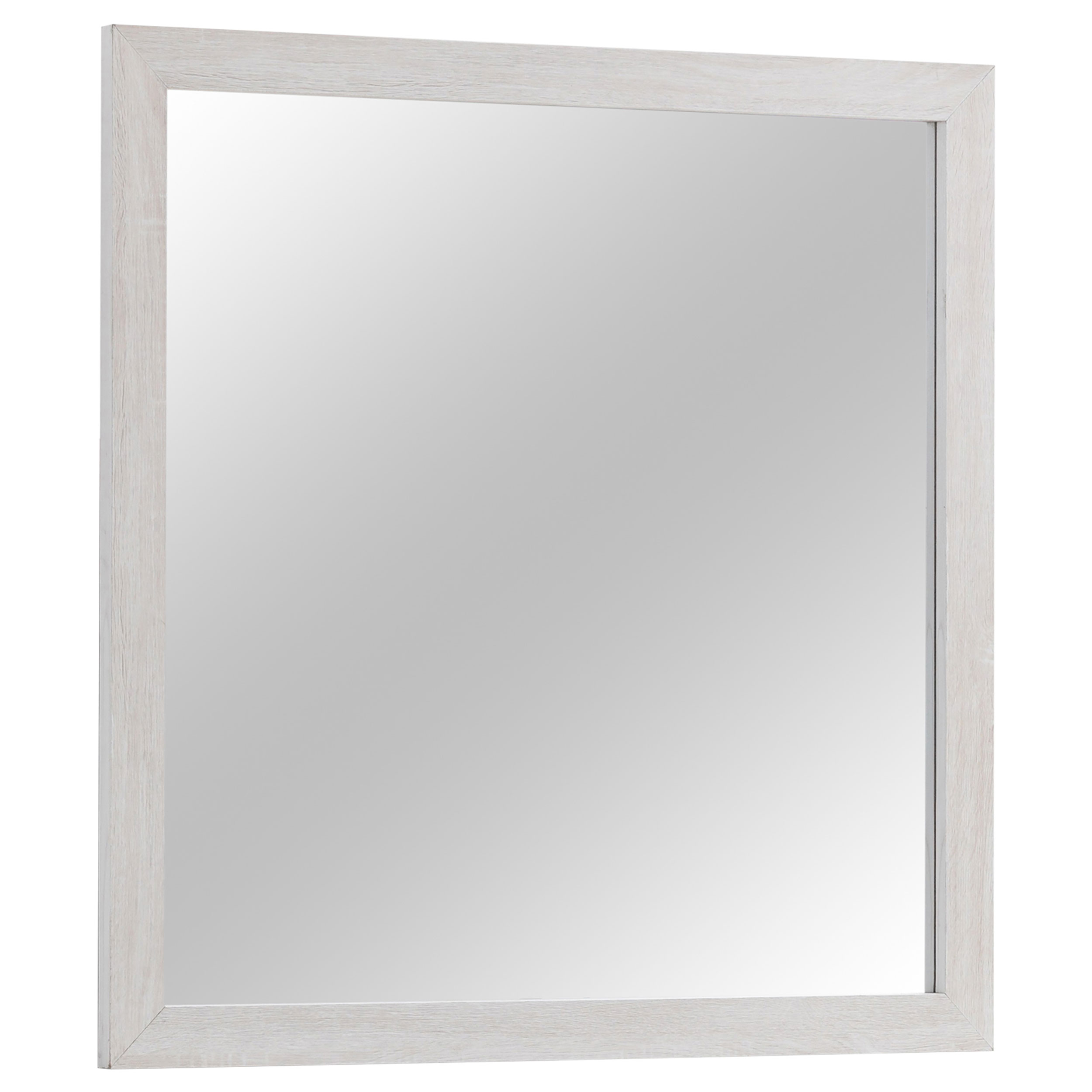 Brantford Dresser Mirror Coastal White Brantford Dresser Mirror Coastal White product image