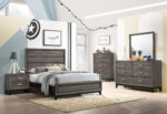 Watson 5-piece Full Bedroom Set Grey Oak product image