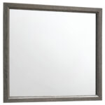 Watson Dresser Mirror Grey Oak product image